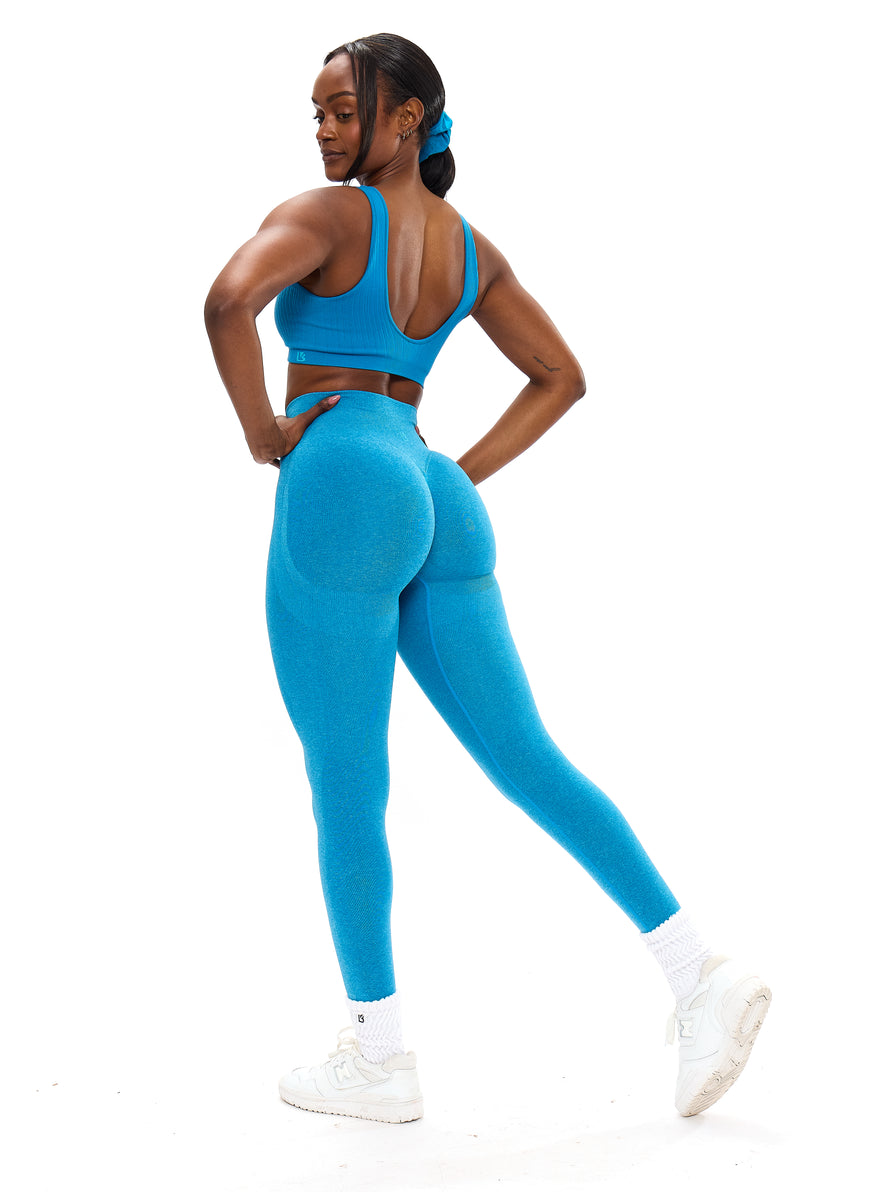 Miracle Seamless Legging - Warhead